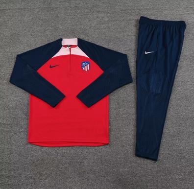 Chandal atletico madrid Futbol de segunda mano y barato Milanuncios