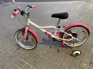 Bicicleta niña 20 pulgadas. de segunda mano por 50 EUR en Zaragoza