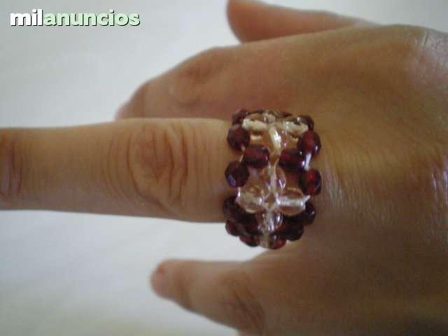 Anillo hecho a online mano