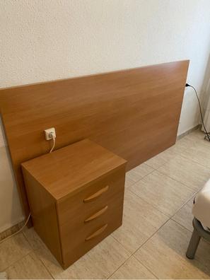 Cabecero mimbre Muebles de segunda mano baratos en Murcia Provincia