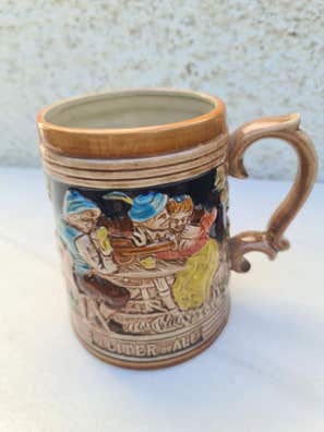 Jarra cerveza 1 litro | Milanuncios