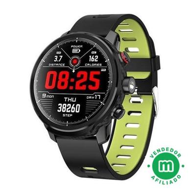 Amazfit BIP U VERDE - BT 5.0 - MULTISPORT - CONTROL SALUD