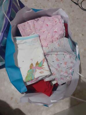 Lotes de ropa de bebe nina de segunda mano barato Milanuncios