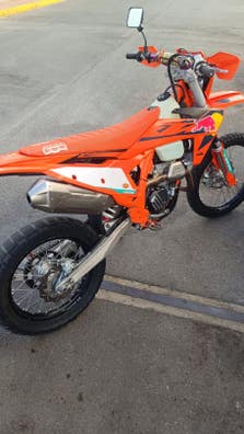 Ktm - exc-f 250