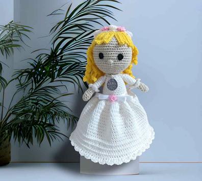 810 ideas de Muñecos crochet en 2024  muñeca amigurumi, muñecos de  ganchillo, ganchillo amigurumi