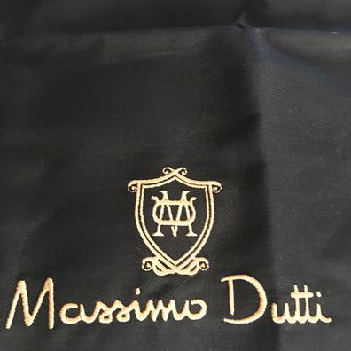 - Massimo Dutti dos bolsas para