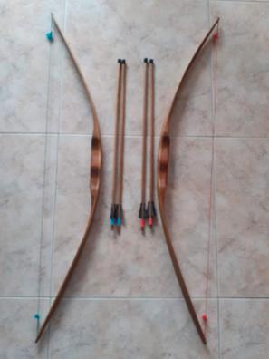 Arco y flechas de indio (51 cm)
