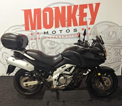 Suzuki V Strom 650