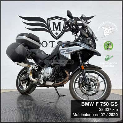 BMW F 750 GS