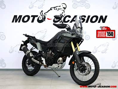 Yamaha Tenere 700