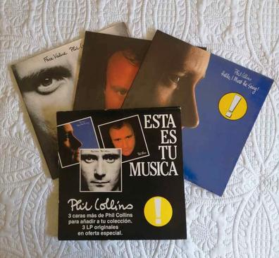 CD Phil Collins. But Seriously. de segunda mano por 4 EUR en Baeza en  WALLAPOP