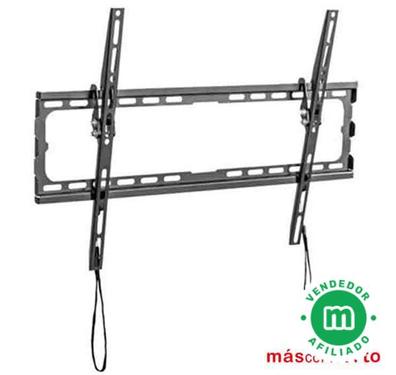 Soporte Monitor Pared VESA 50-75-100 - 13-30 pulgadas - Fijo