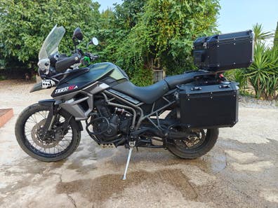 Triumph Tiger