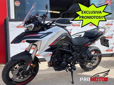 Benelli TRK 702