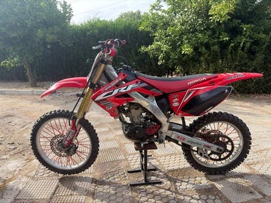 Honda - Crf 250 2008