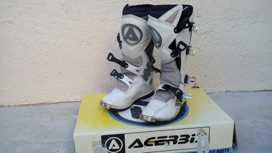 Botas motocross Accesorios para moto de segunda baratos | Milanuncios