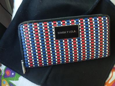 Cartera bimba y lola Moda y de segunda mano barata en | Milanuncios