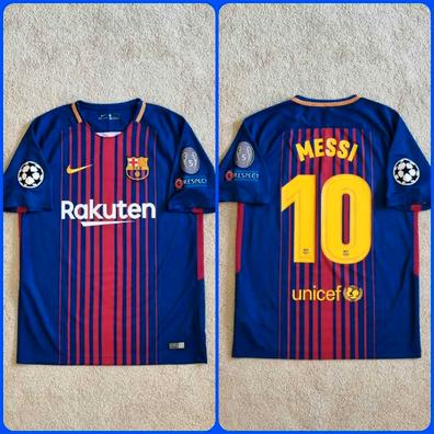 Camiseta 3ª FC Barcelona 2016/2017 Neymar JR UCL Supporters Verde