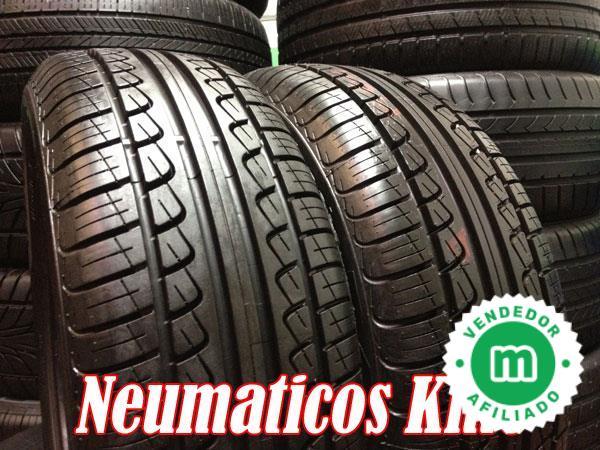 Milanuncios NEUMATICOS SEMINUEVOS DUNLOP 165 70 r13