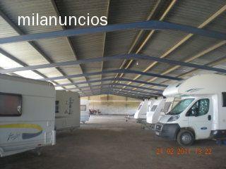 Milanuncios - PARKING CARAVANAS Y AUTOCARAVANAS