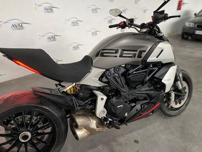 Motos ducati diavel de segunda mano, km0 y ocasión en Asturias Provincia |  Milanuncios