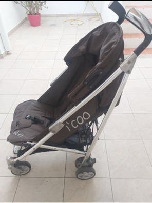 Milanuncios SILLA PASEO I'COO PLUTO