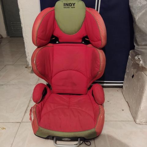 Milanuncios - Silla Coche con Isofix