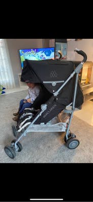 Coches de bebé de mano baratos en Burguillos de Toledo