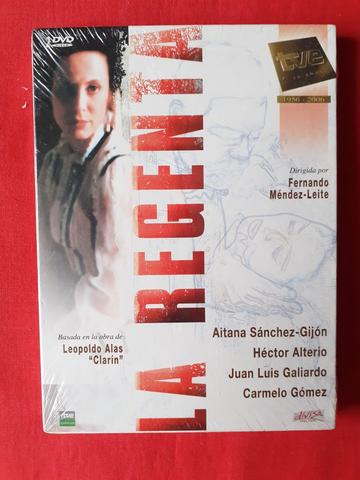 La regenta [DVD]