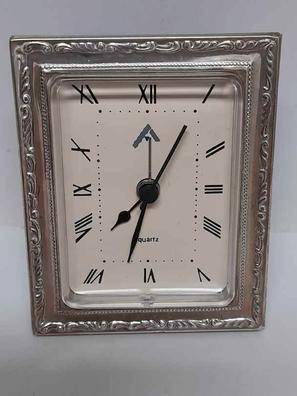 Milanuncios Reloj despertador plata Alcudia