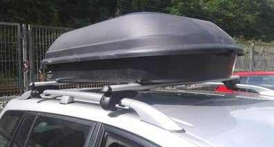 Alquiler cofre Recambios y accesorios de coches de en Bizkaia |