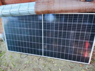 Placa solar monocristalina de 400W alta calidad. En oferta