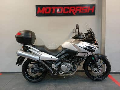 Suzuki DR 650 SE