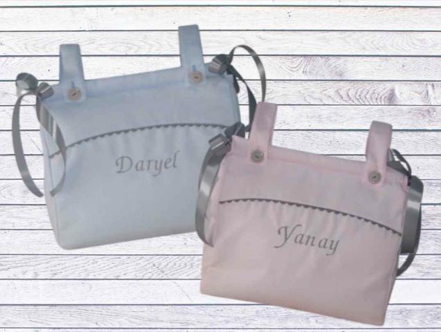 Bolsos para carritos de best sale bebe personalizados