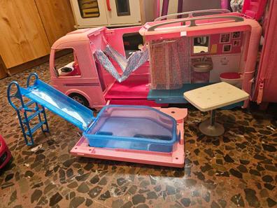 Milanuncios - Coche ford Barbie