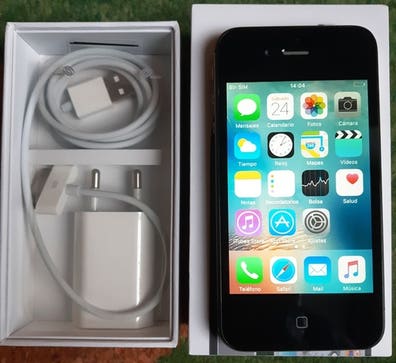 Iphone original Teléfonos móviles y accesorios de segunda mano baratos Cantabria | Milanuncios