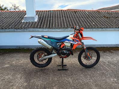 Ktm - Exc f 350 wess