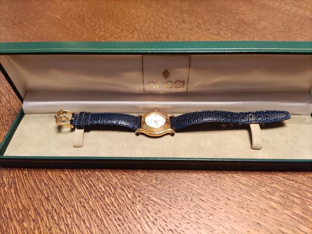 Reloj gucci segunda online mano