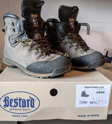 Botas bestard de montañismo en Palmas Milanuncios