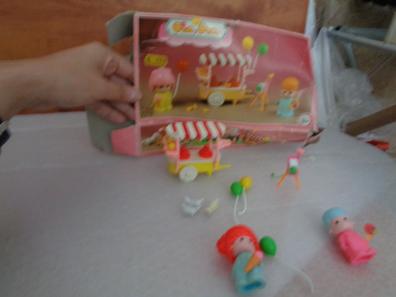 Carritos helados pin y pon Milanuncios