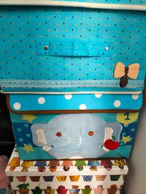Cajas guardar ropa Milanuncios