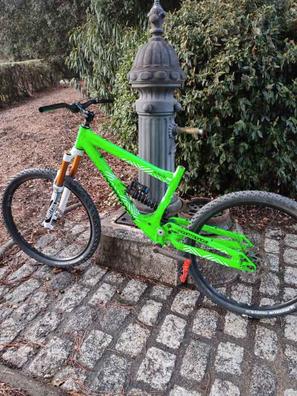 Bicis de best sale descenso milanuncios