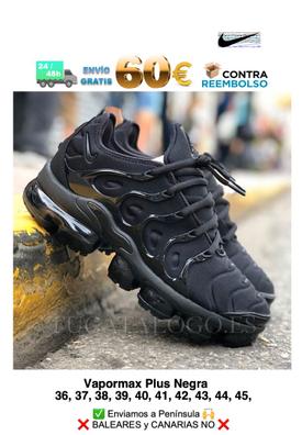 Milanuncios vapormax online