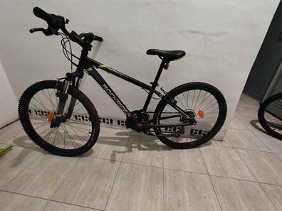 Bicicleta niños mtb 24 pulgadas Rockrider ST 500 8-12 años