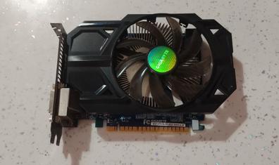 Gigabyte gtx 670 windforce oc 2gb de segunda mano Milanuncios