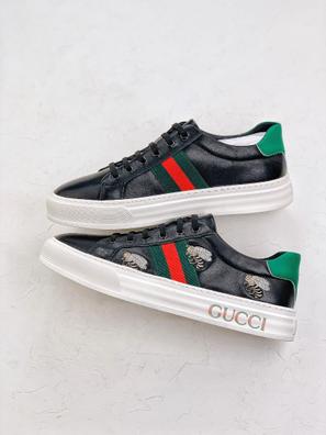 Zapatillas gucci imitacion talla45 Ropa zapatos y moda de hombre