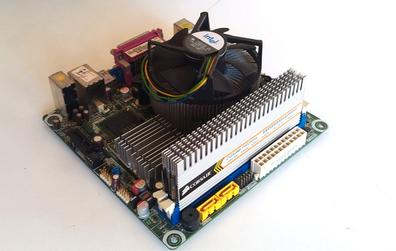 Pack placa base procesador ram de segunda mano Milanuncios