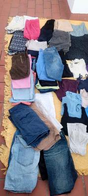 Lote ropa Ropa, zapatos y moda de mujer de segunda mano en Girona