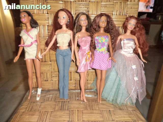 Milanuncios barbie hot sale