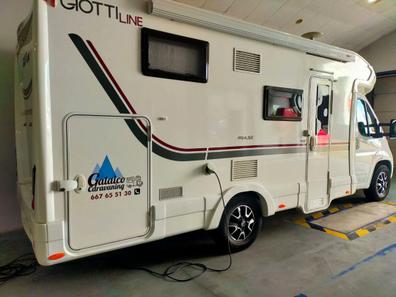 Autocaravanas celula vivienda de segunda mano y ocasi n Milanuncios